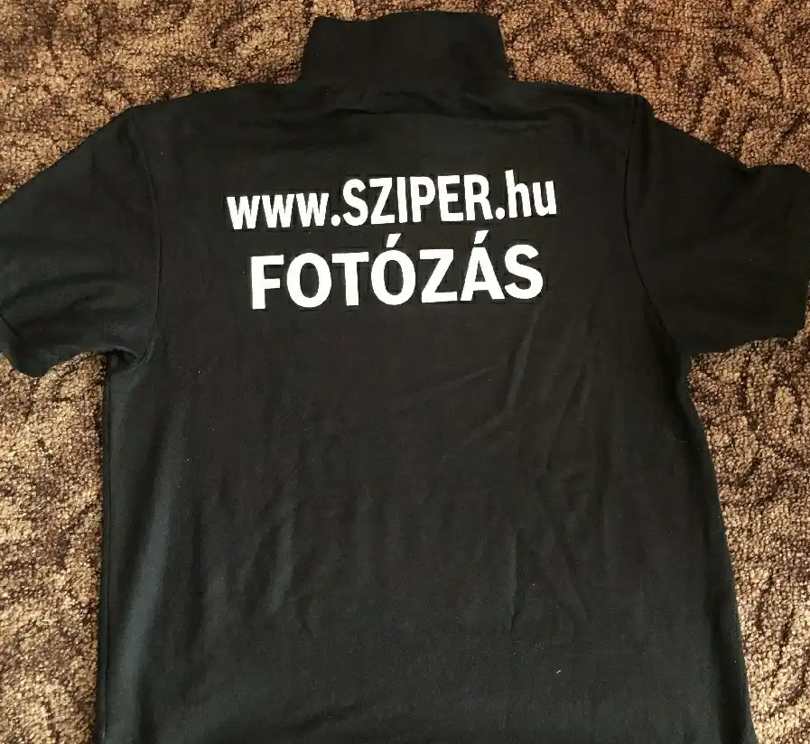 sziper.hu póló