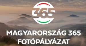 Logo Magyarország 365 fotópályázat