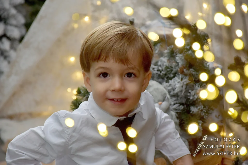 Karácsonyi fotózás 2025