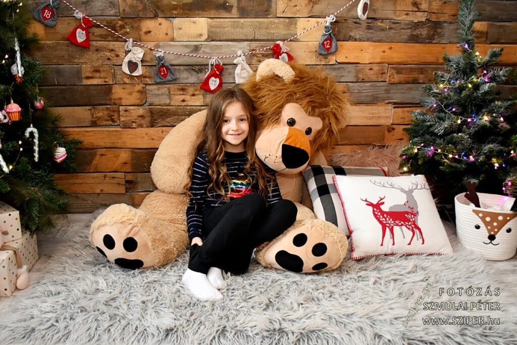 Karácsonyi fotózás 2025