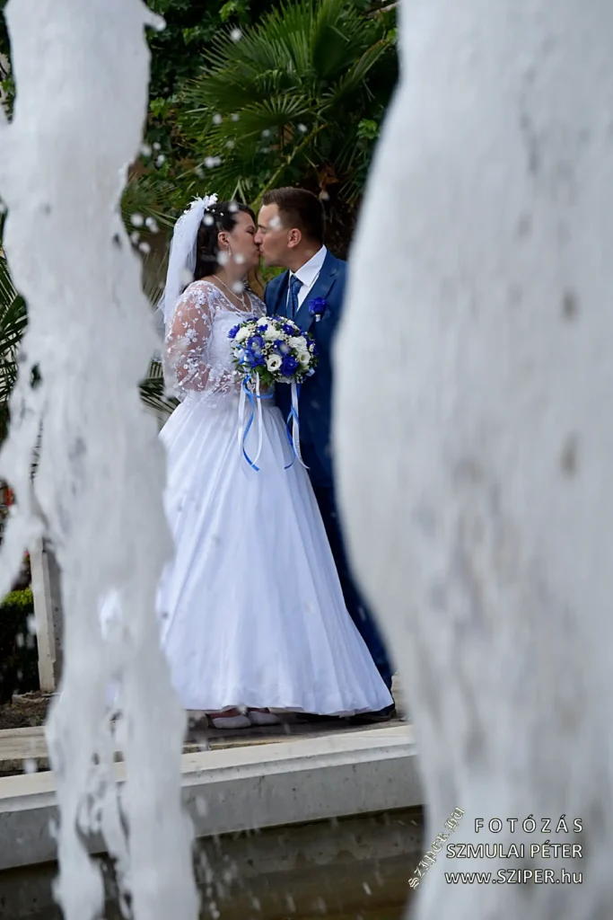 Esküvő fotózás - SZIPER.hu