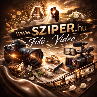 Blog - Esküvő fotózás