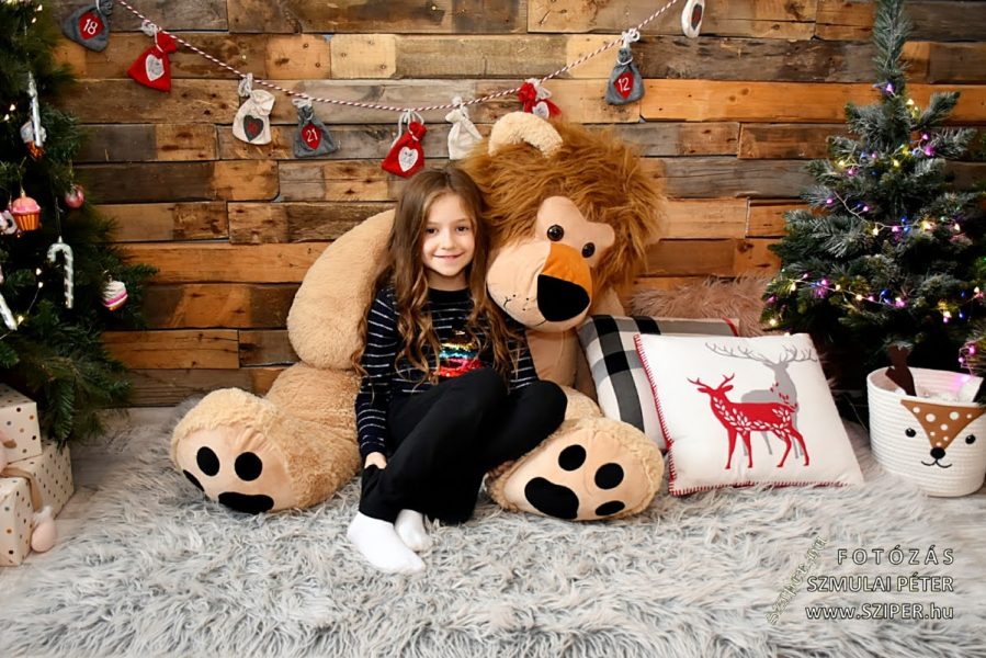 Karácsonyi fotózás 2025